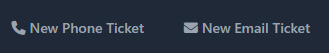 Phone/Email Ticket Entry Points